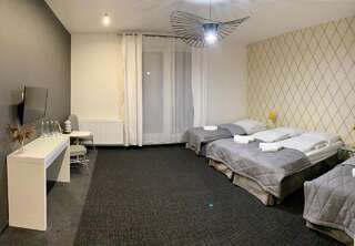 Отели типа «постель и завтрак» Arboretum Hotel Wolbórz Трехместный номер с основными удобствами-2