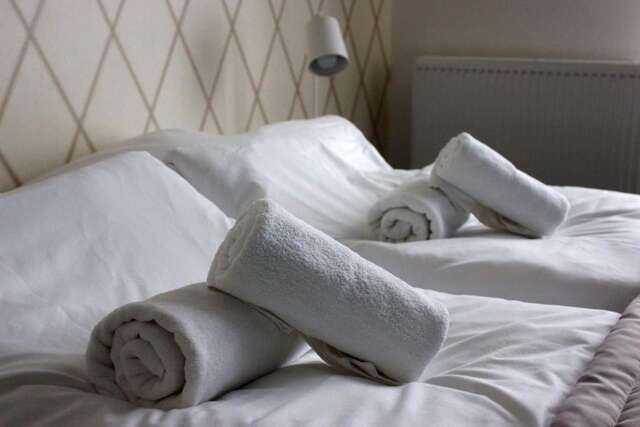Отели типа «постель и завтрак» Arboretum Hotel Wolbórz-22